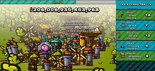 Empire Clicker�����͵۹��˿ڲ�����ͼ0