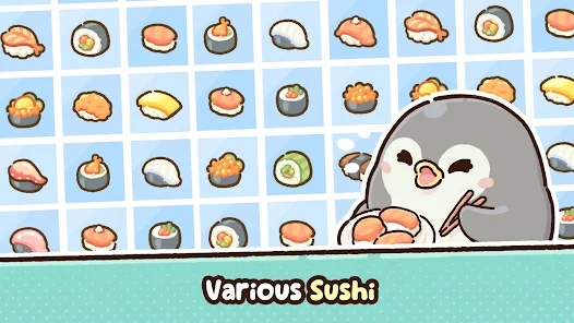 �����˾��Penguin Sushi Bar���°�v0.1.1��ͼ3