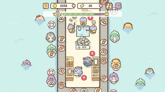 �����˾��Penguin Sushi Bar���°�v0.1.1��ͼ0