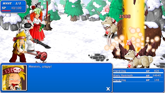ʷʫս������Epic Battle Fantasy 4ȫ����v3.0.1��ͼ4