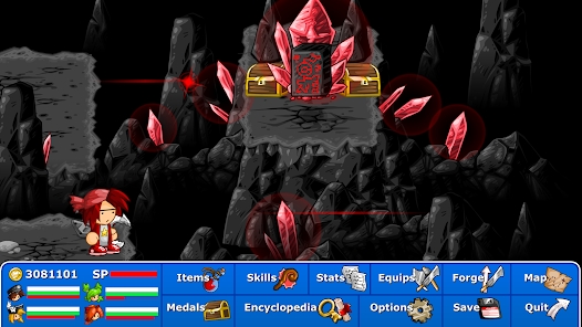 ʷʫս������Epic Battle Fantasy 4ȫ����v3.0.1��ͼ3