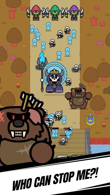 ��ͷ����Bald Defense���°��ͼ2