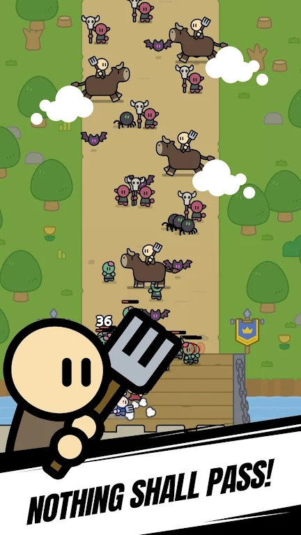 ��ͷ����Bald Defense���°��ͼ3
