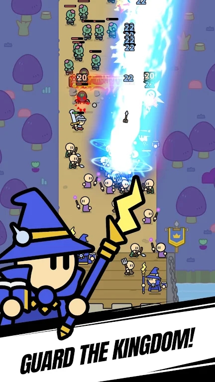 ��ͷ����Bald Defense���°��ͼ1