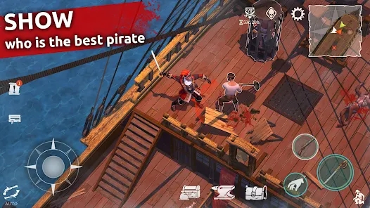 ��������mutiny: pirate survival���ò˵���ͼ4
