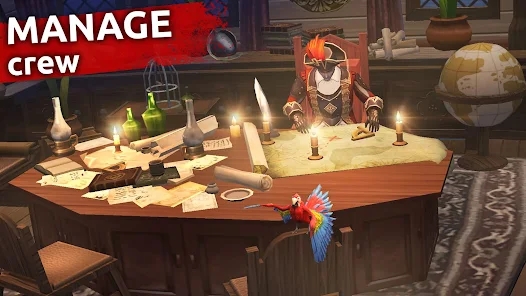 ��������mutiny: pirate survival���ò˵���ͼ2