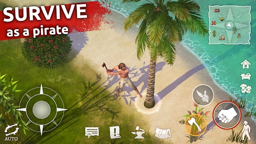 ��������mutiny: pirate survival���ò˵���ͼ3
