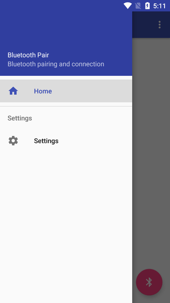 Bluetooth Pair����v2.8��ͼ1