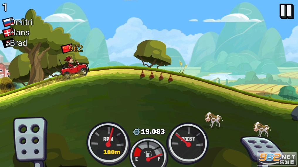 HillClimbRacing2�ٷ������ͼ3