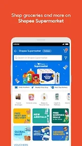 Shopee SG�¼���app�ٷ���v3.27.09��ͼ0
