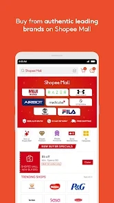 Shopee SG�¼���app�ٷ���v3.27.09��ͼ1