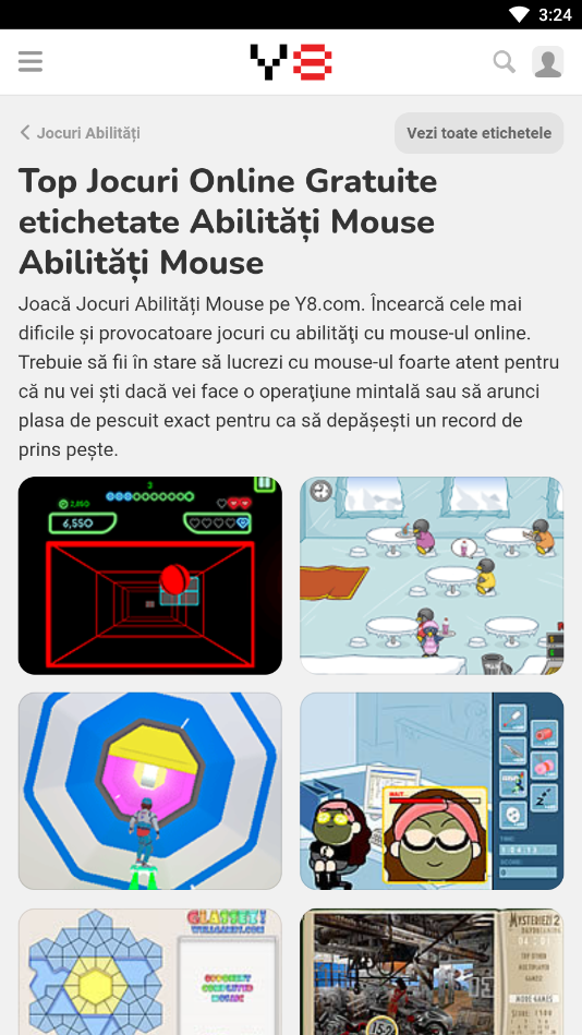 Y8Games��Ϸapp��ͼ2