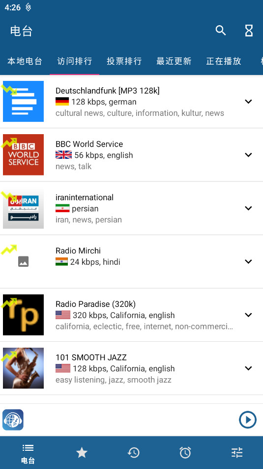RadioDroid�׿appv0.86��ͼ2