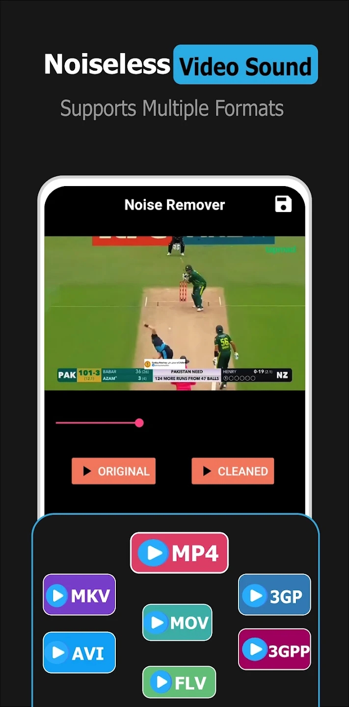 Audio Video Noise Reducer�ɾ�����Ƶ��Ƶ��������v2.0.60��ͼ2