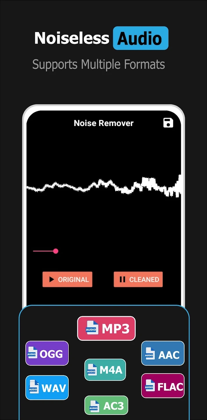 Audio Video Noise Reducer�ɾ�����Ƶ��Ƶ��������v2.0.60��ͼ3