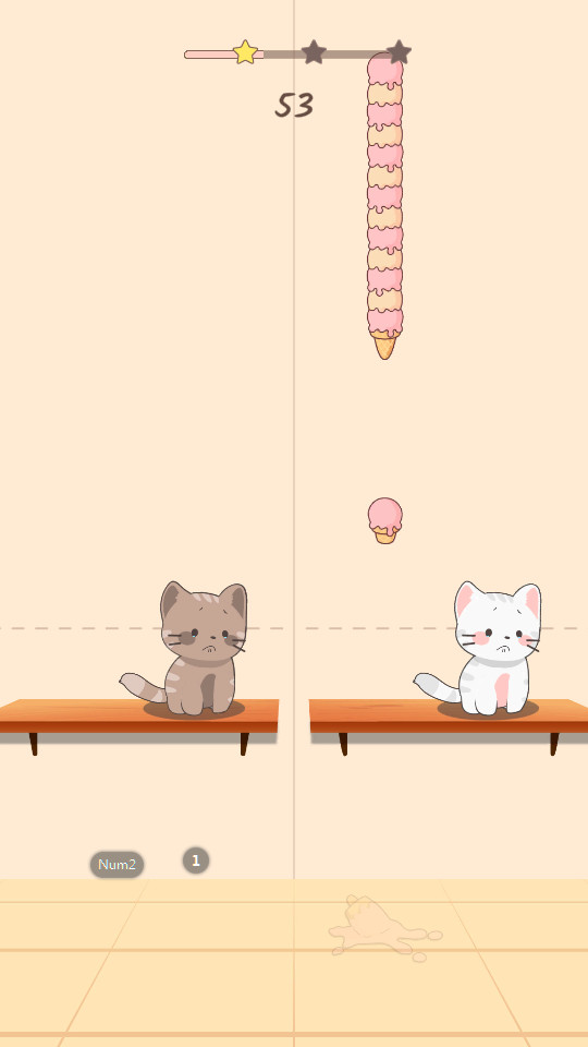 duet cats��Ϸ(popcat��������)��ͼ2