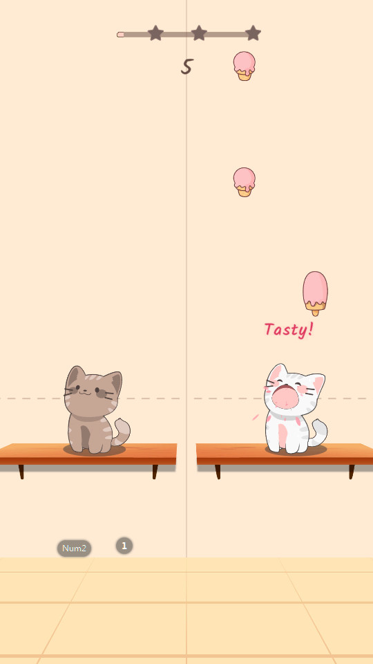 duet cats��Ϸ(popcat��������)��ͼ1
