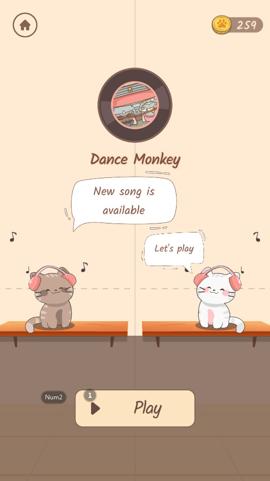 duet cats��Ϸ(popcat��������)��ͼ4