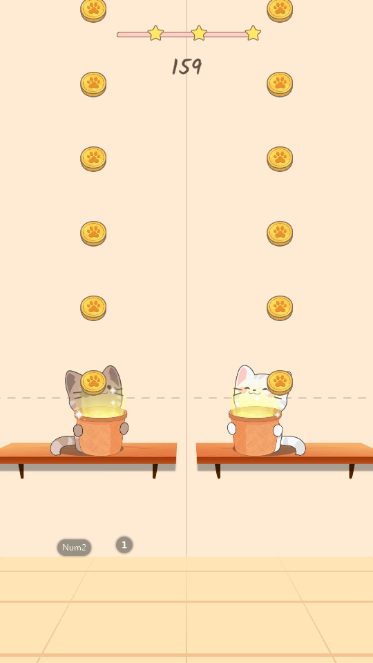 duet cats��Ϸ(popcat��������)��ͼ3
