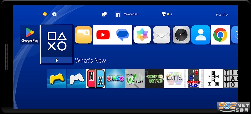 PS4 Launcher�ٷ����ͼ3