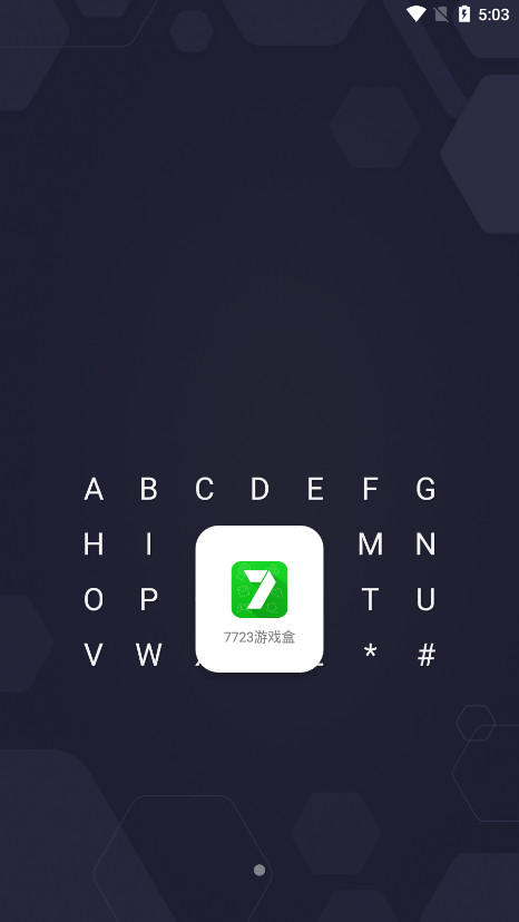 ��ĸ��������Letters Launcher������v4.11p ��׿���ͼ4
