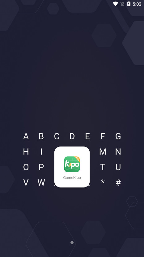 ��ĸ��������Letters Launcher������v4.11p ��׿���ͼ1