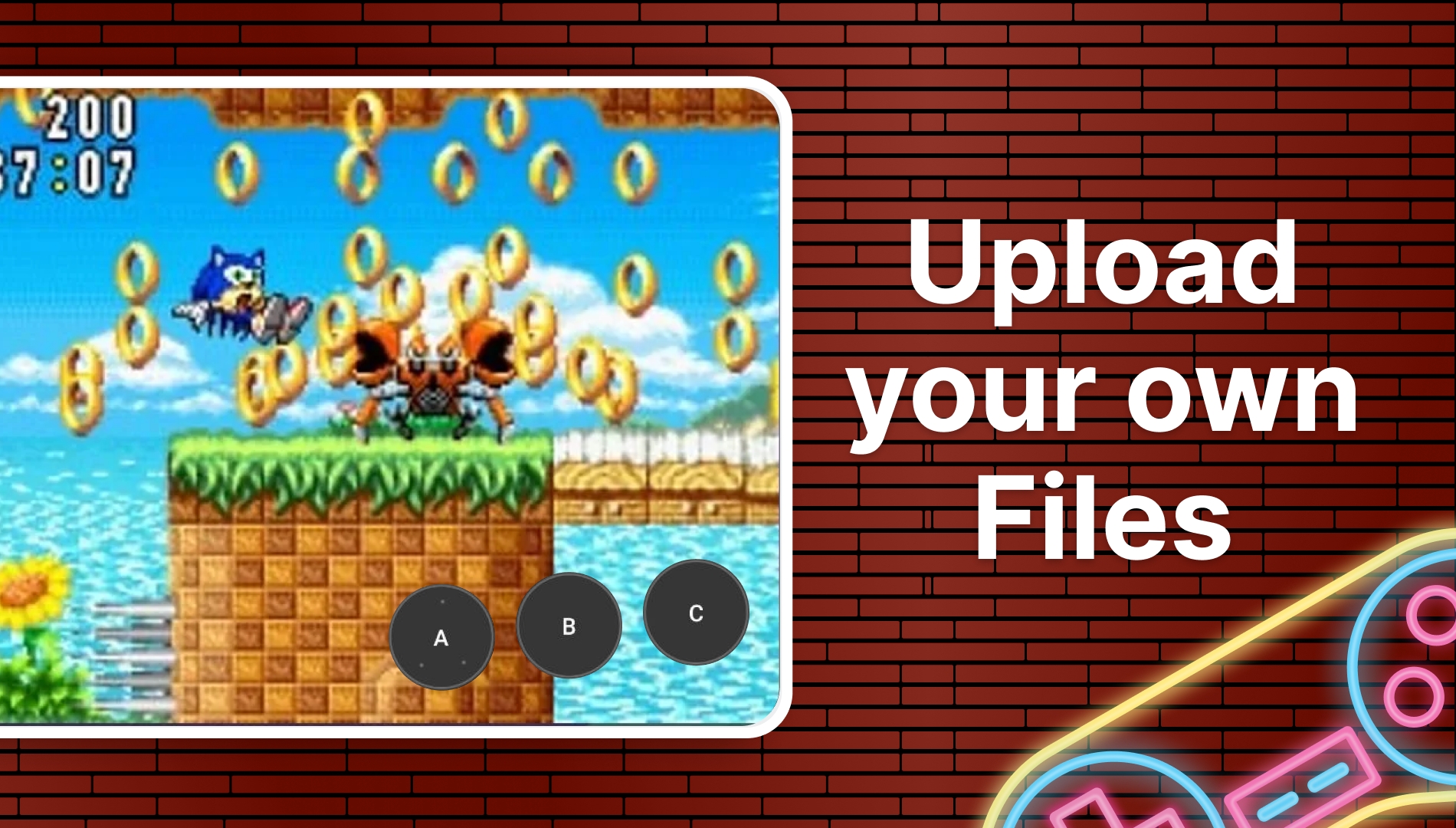 GBA Emulator�ֻ���v1.0.18��ͼ0