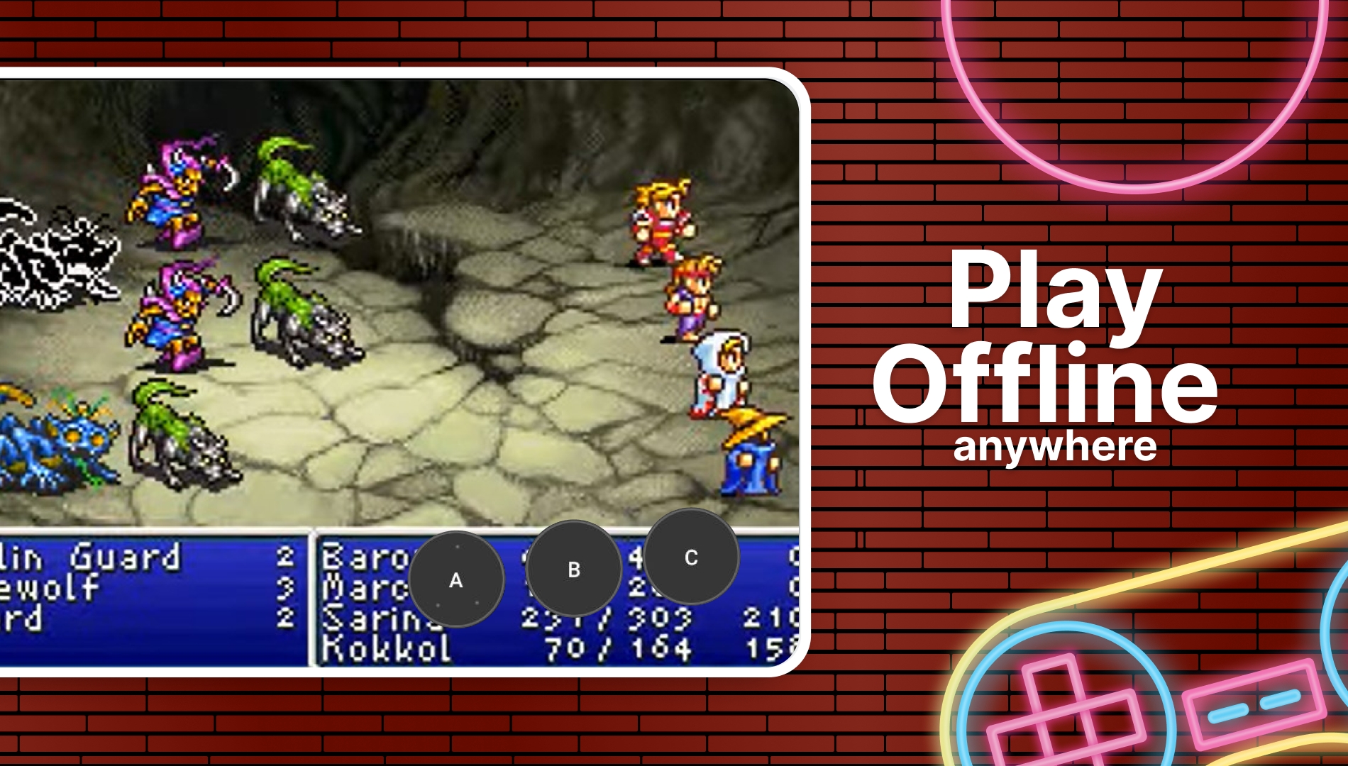 GBA Emulator�ֻ���v1.0.18��ͼ1