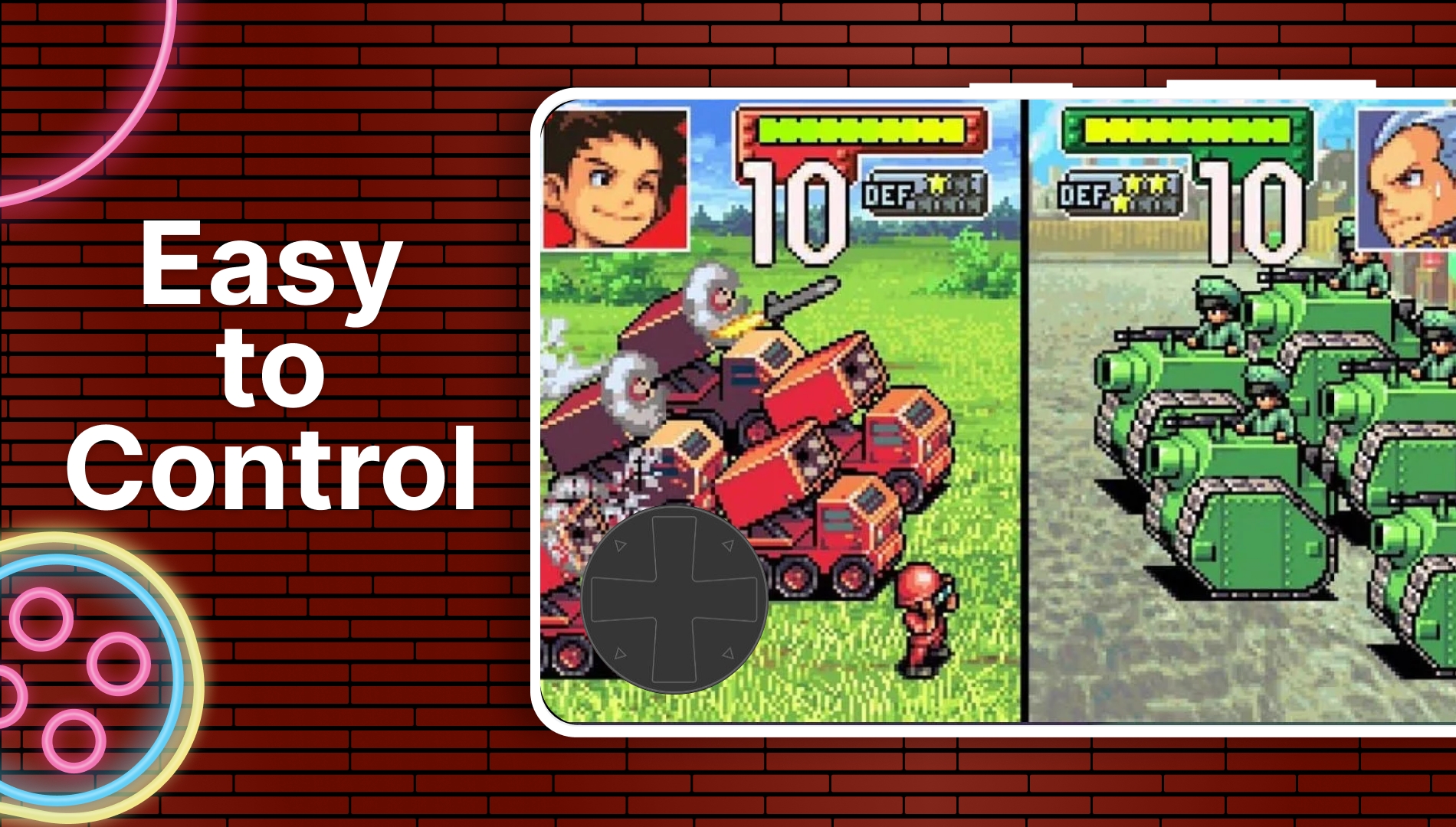 GBA Emulator�ֻ���v1.0.18��ͼ3