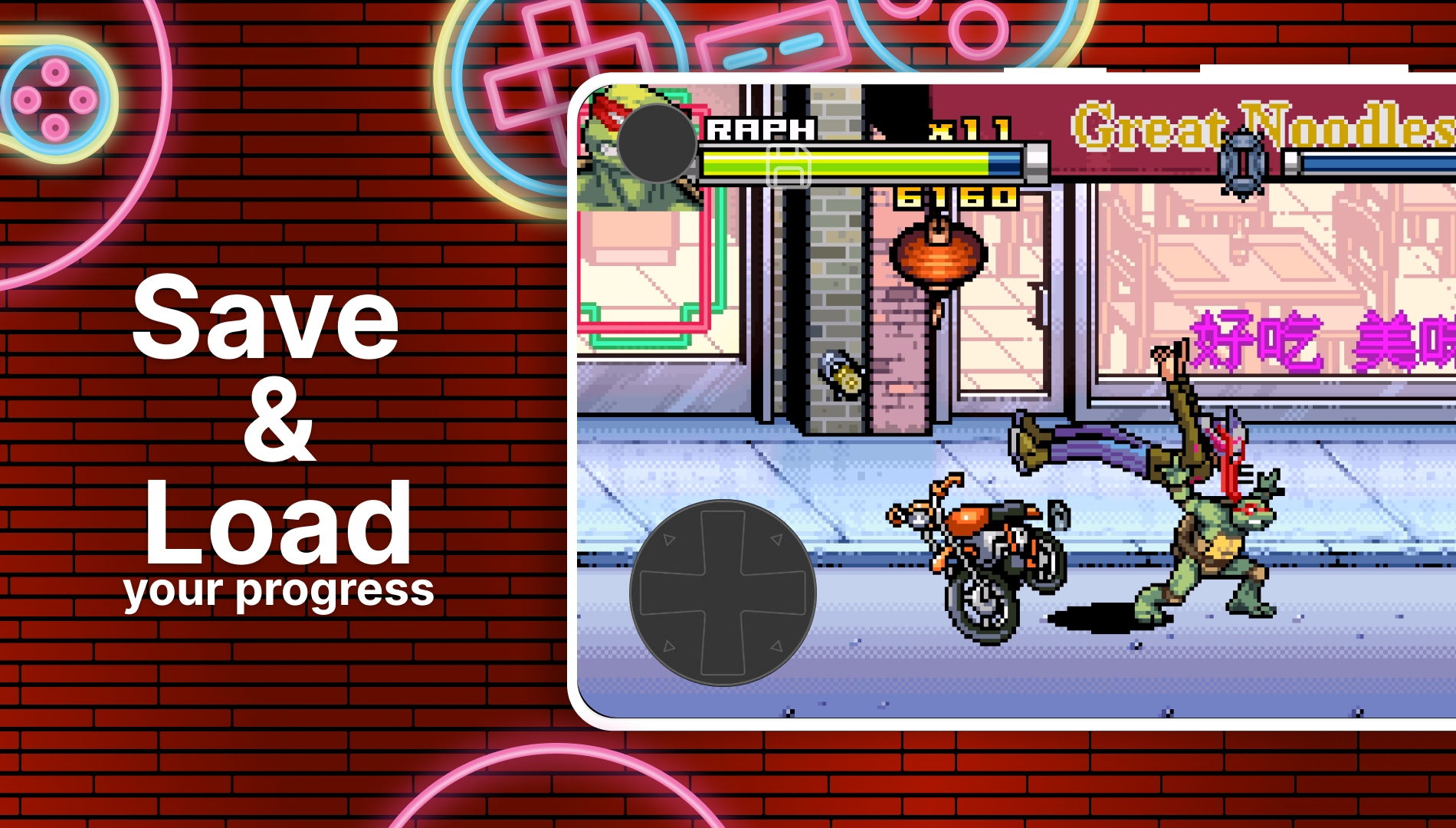 GBA Emulator�ֻ���v1.0.18��ͼ2
