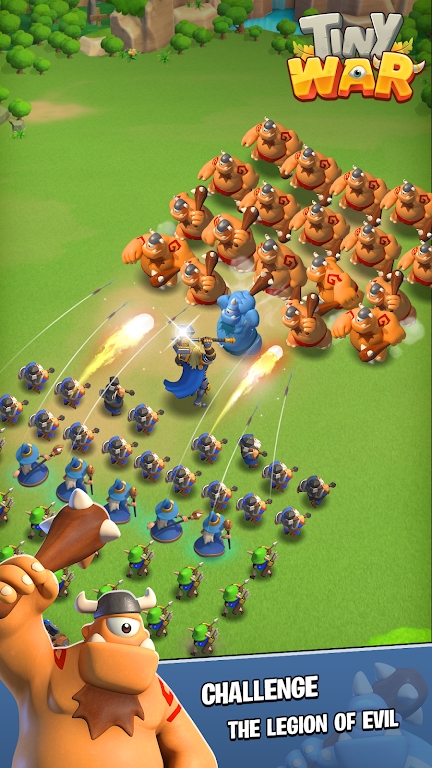 Tiny War��Ϸ��ͼ4