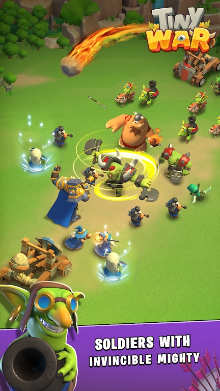 Tiny War��Ϸ��ͼ0
