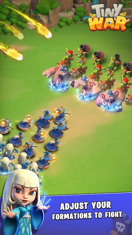 Tiny War��Ϸ��ͼ1