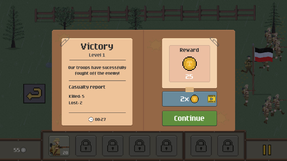1917ս��ս���ư�Trench Warfare 1917 Remake���޽�ҽ�ͼ0