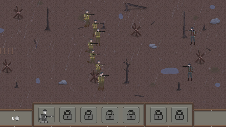 1917ս��ս���ư�Trench Warfare 1917 Remake���޽�ҽ�ͼ6
