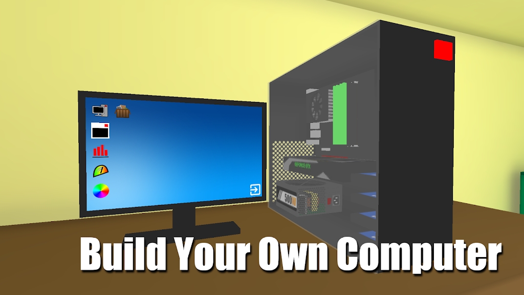 PC Simulator���İ����޻���v1.8.0��ͼ3