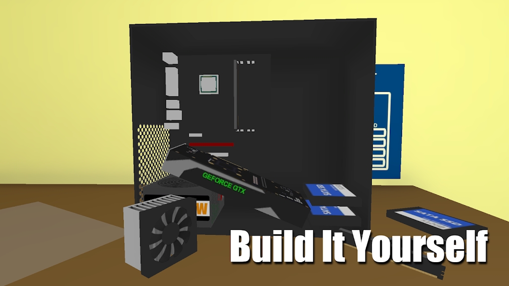 PC Simulator���İ����޻���v1.8.0��ͼ1