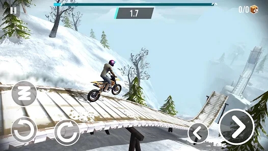 �����ؼ�Ħ��Stunt Bike Extreme���޽��v0.504��ͼ4