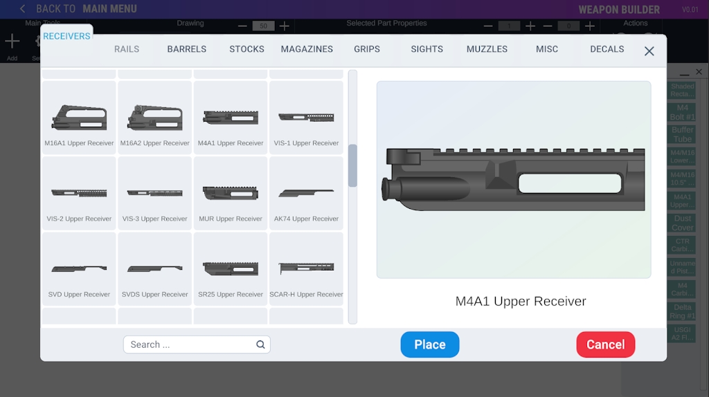 ǹе����2Weapon Builder 2���°�v0.35��ͼ3