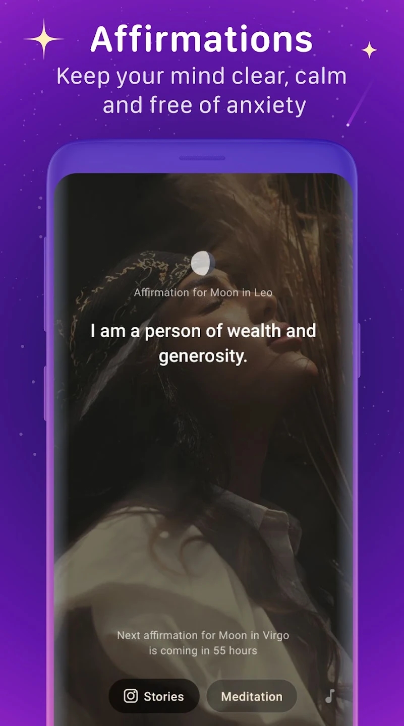 月相日历MoonX app截图0