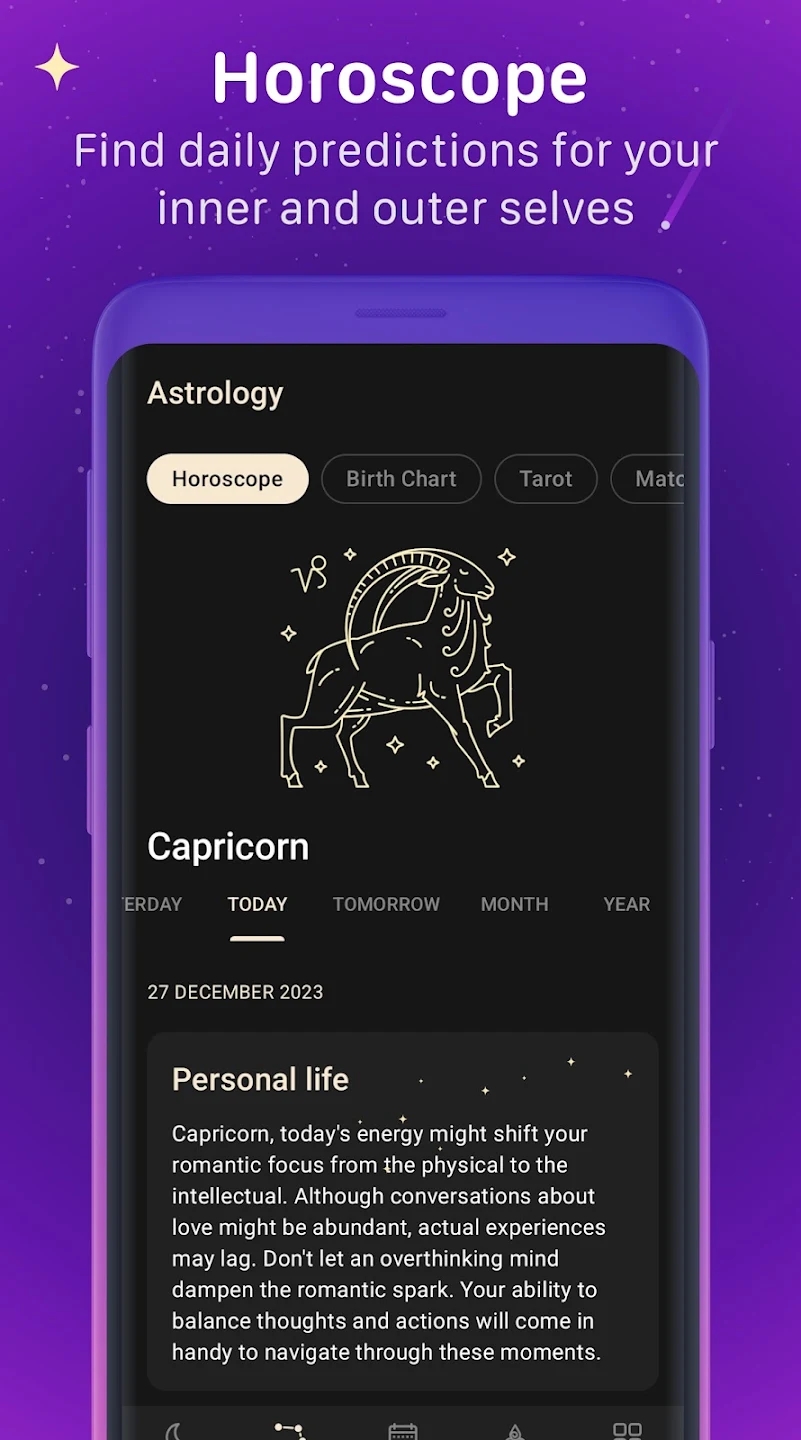 月相日历MoonX app截图3