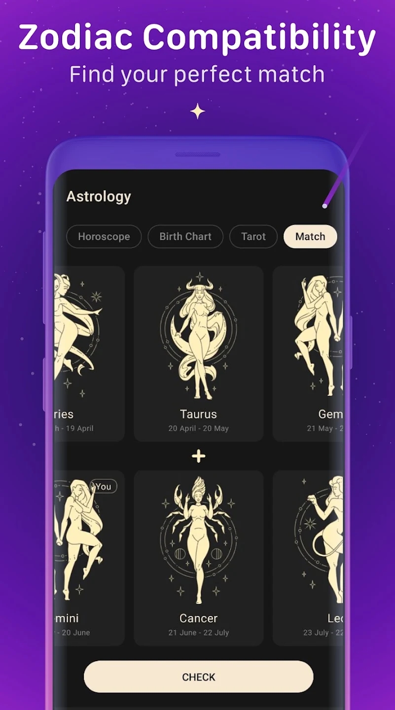 月相日历MoonX app截图2
