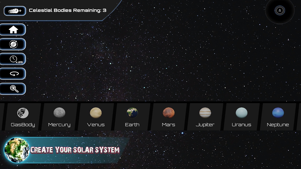 ����ɳ��ģ����UniverseSandBox���°��ͼ3