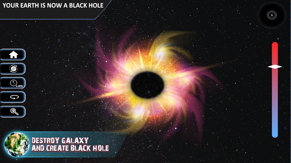 ����ɳ��ģ����UniverseSandBox���°��ͼ1