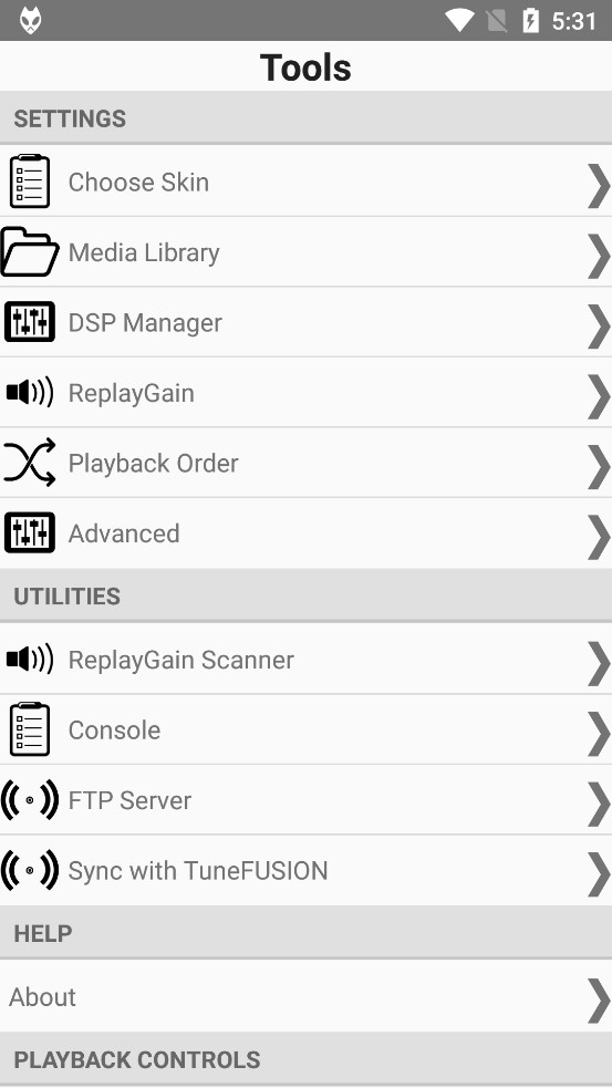 foobar2000��׿���İ�v1.5.1��ͼ3