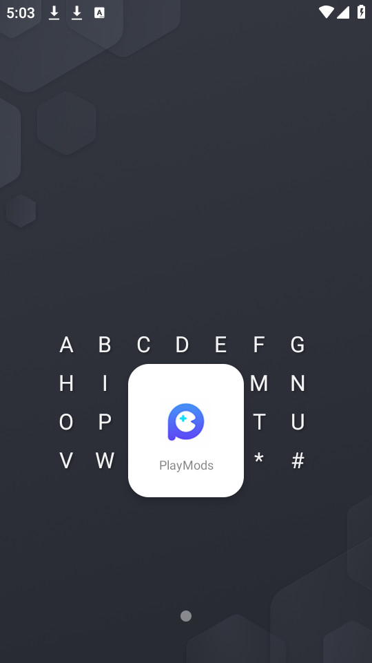��ĸ��������Letters Launcher������v4.11p��ͼ1