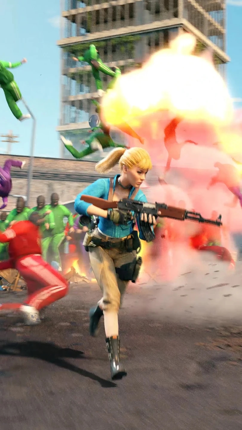 ��ͷ���Ҷ�Grand Street Fight��Ҳ���v0.8.0��ͼ1