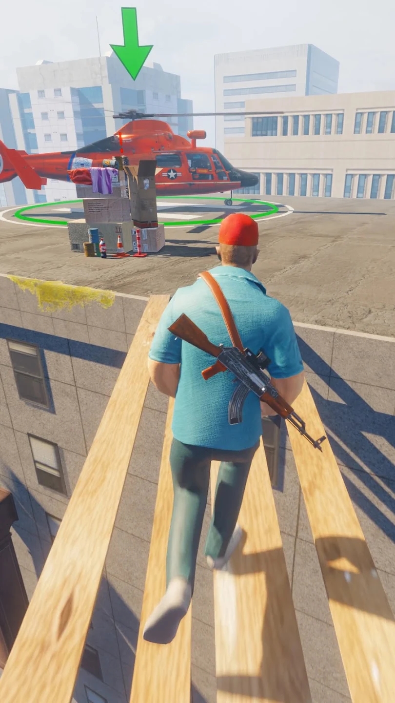 ��ͷ���Ҷ�Grand Street Fight��Ҳ���v0.8.0��ͼ0