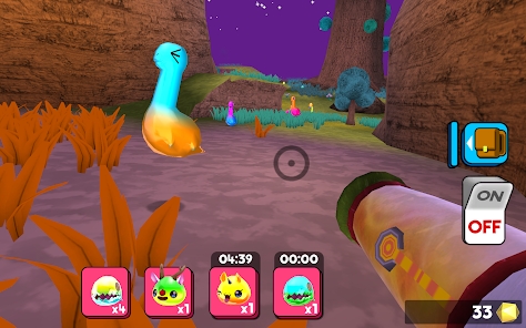 ʷ��ķ��½ð��Slime Land Adventures��׿���ͼ1
