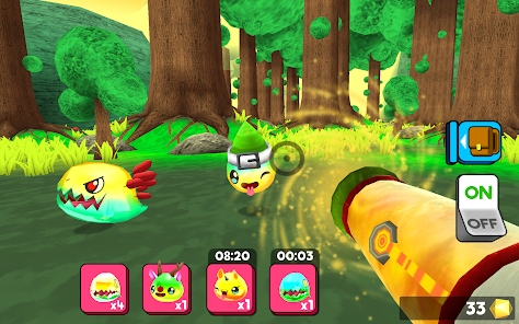 ʷ��ķ��½ð��Slime Land Adventures��׿���ͼ4